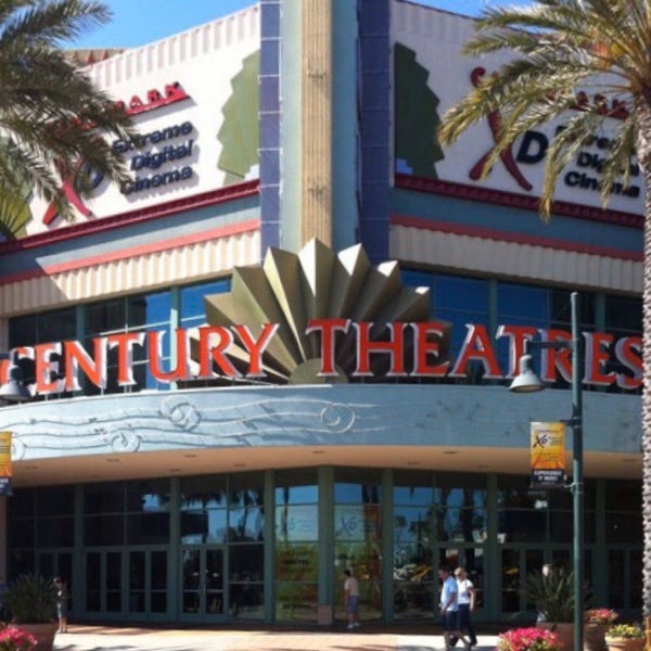 Century Stadium 25 and XD Orange, CA