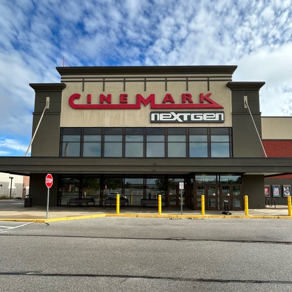 Cinemark Movie Theater