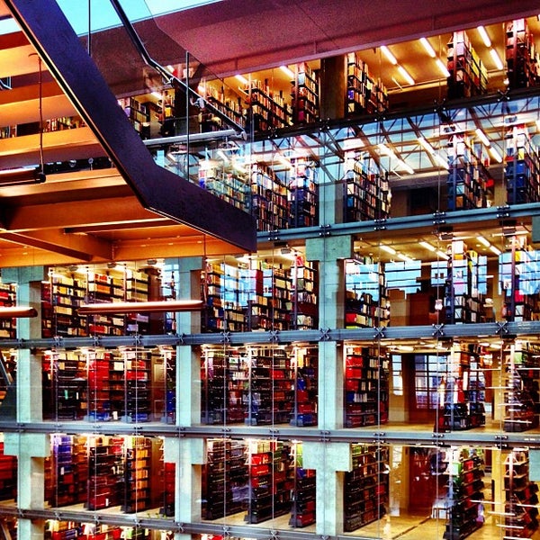 William Oxley Thompson Memorial Library College Library