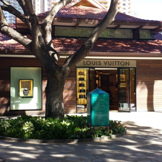 Louis Vuitton - Boutique in Honolulu