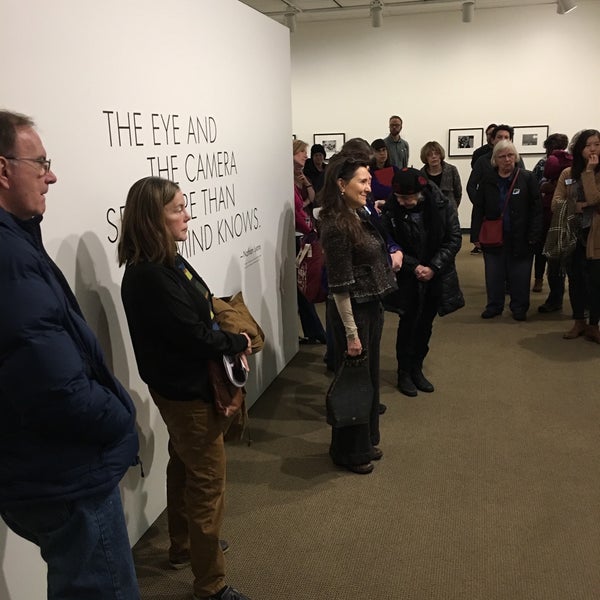 2/16/2019 tarihinde Thomas M.ziyaretçi tarafından George Eastman Museum'de çekilen fotoğraf