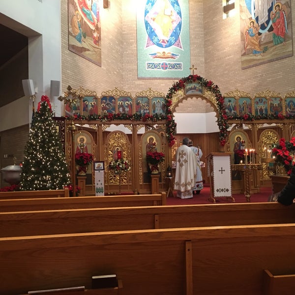 St. Josaphats Ukrainian Catholic Church Iglesia