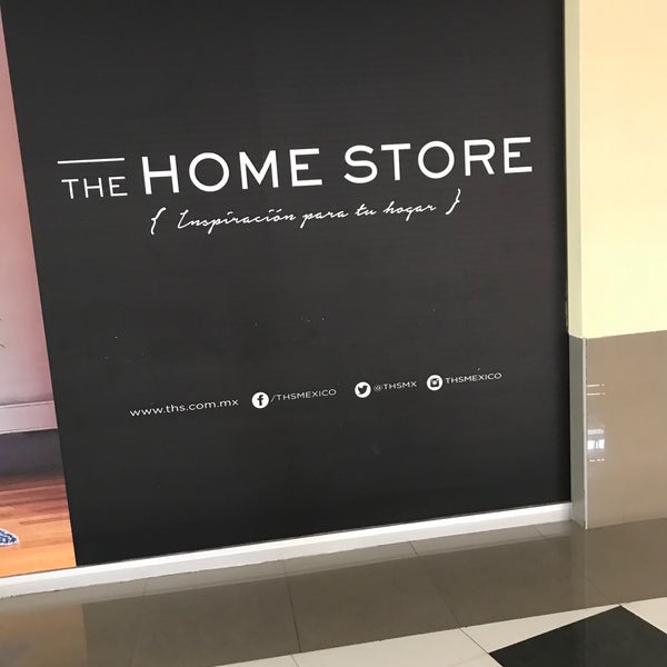 The home store. The home store