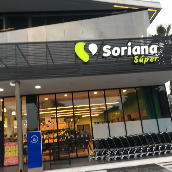 Soriana Urbania Zapopan, Jalisco