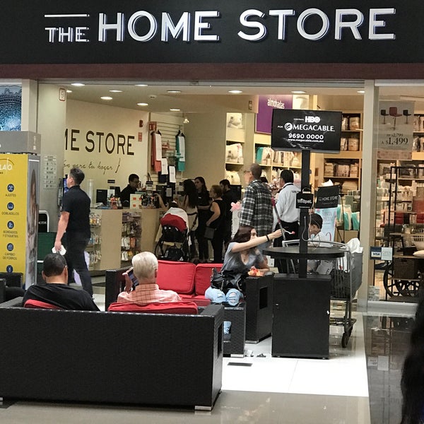 The home store. The home store