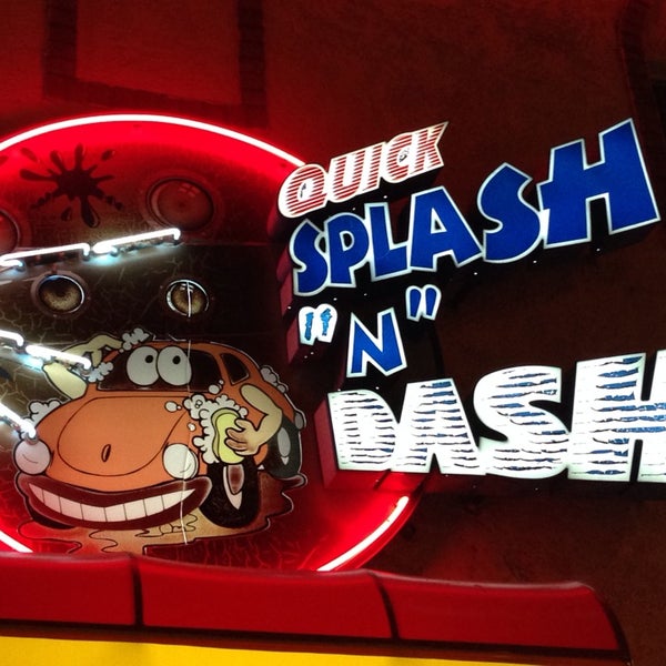 Quick Splash N Dash Car Wash Car Wash in West Hollywood