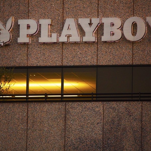 Снимок сделан в Playboy Enterprises, Inc. пользователем Anthony M. 1/26/2014