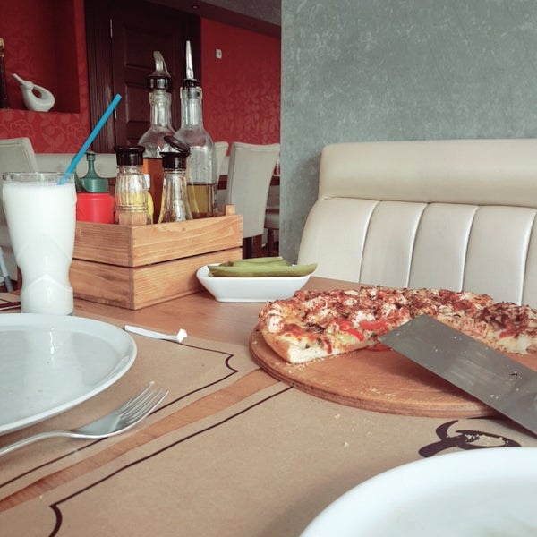 9/9/2018에 Alican님이 Pizza Uno에서 찍은 사진