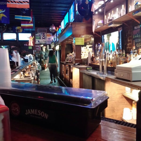 Nathalies bar marl