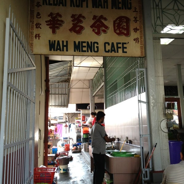 Wah Meng Cafe è¯èŒ—é¤å®¤ 28 Tips