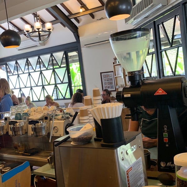 Photo taken at Hungry Bird Coffee by Nasser on 8/28/2019