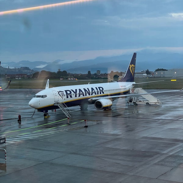 Das Foto wurde bei Flughafen Bergamo Orio al Serio (BGY) von Sergey S. am 5/8/2024 aufgenommen