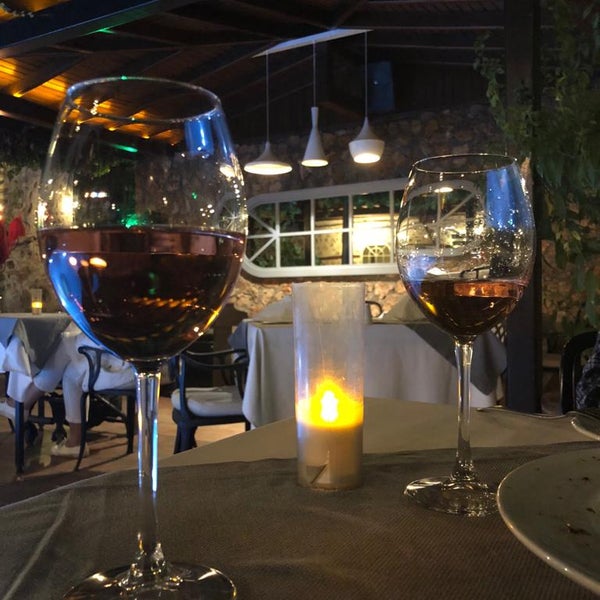 Photo prise au Du Bastion Fine Dining Restaurant par Zebida .. le11/7/2018