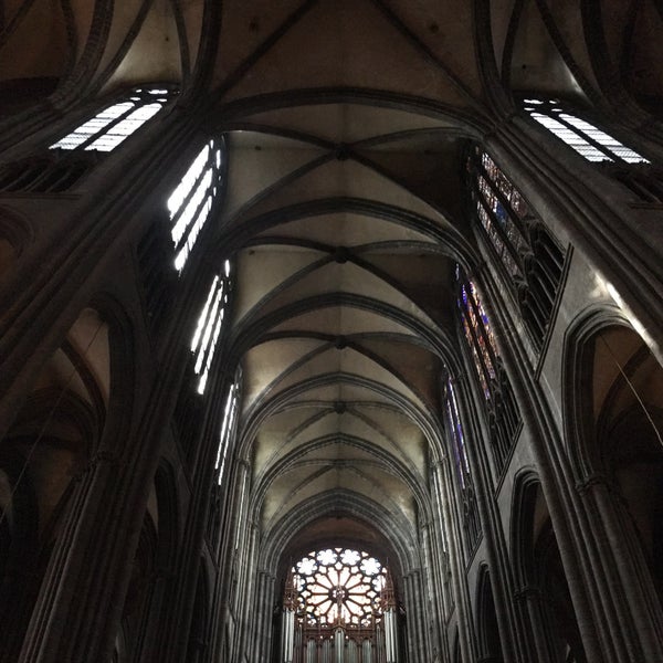 Foto scattata a Cathédrale Notre-Dame-de-l&#39;Assomption da H. C. il 4/7/2018