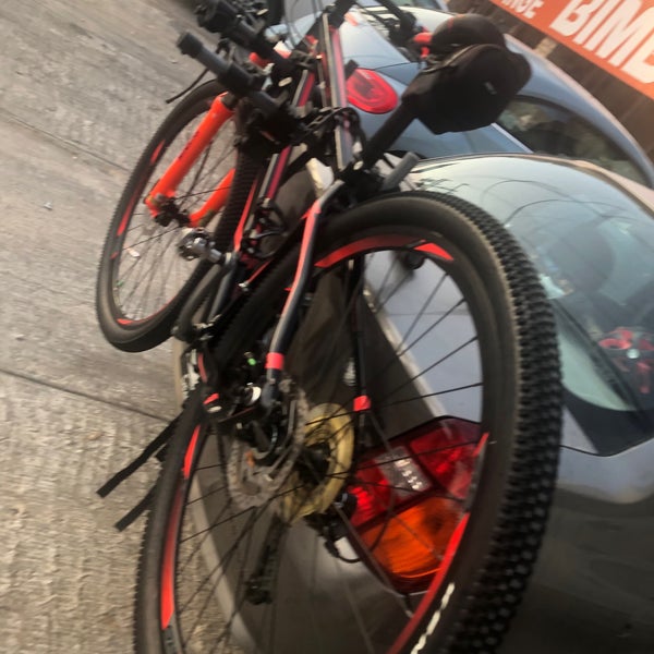 ride my bike morones prieto