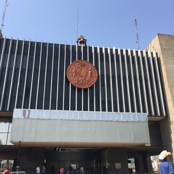 Foto tomada en Palacio Municipal de Monterrey  por Chava S. el 7/2/2016