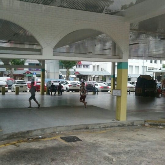 Kovan Hub Plaza In Singapore