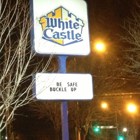 White Castle Lexington Hamline North 1120 University Ave W'da