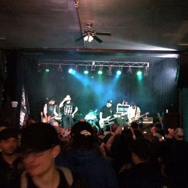 Photo taken at The Roxy Theatre by Michelle C. on 3/23/2014