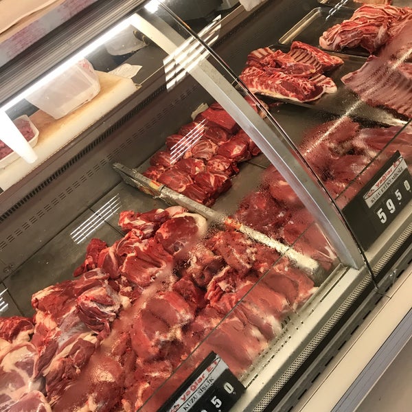 Yağlar Et Market Türkmenbaşı Kasap