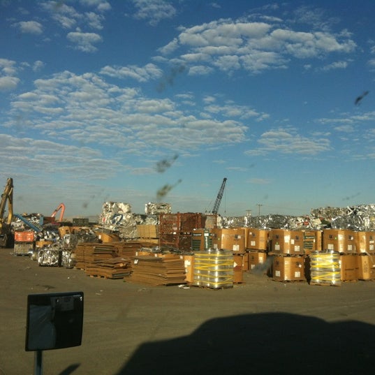 Lopez Scrap Metal Inc El Paso, TX