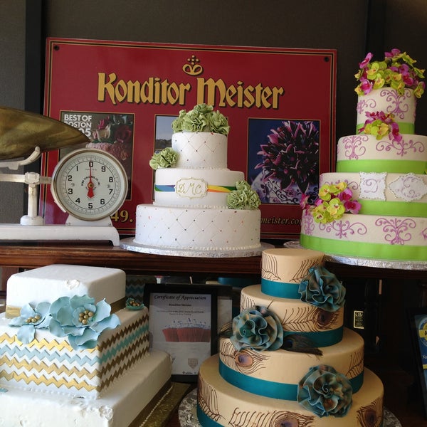 Photos at Konditor Meister Bakery in Braintree