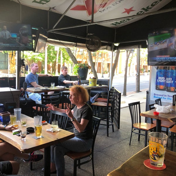 5/5/2019にMrTomCologneがChristie&#39;s Sports Barで撮った写真