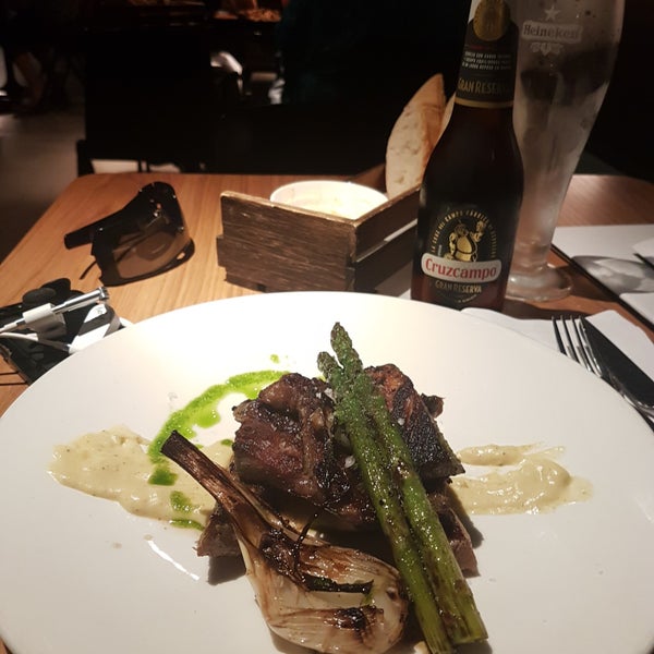 9/12/2018にJanusz M.がDiurno Restaurant &amp; Barで撮った写真