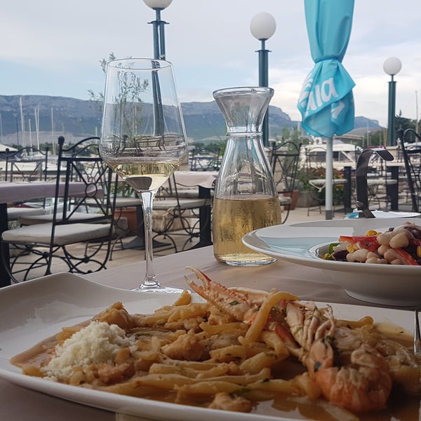 8/2/2018にJanusz M.がRestaurant Re di Mareで撮った写真