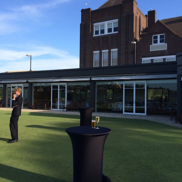 The Royal Sydney Golf Club Golf Club in Rose Bay