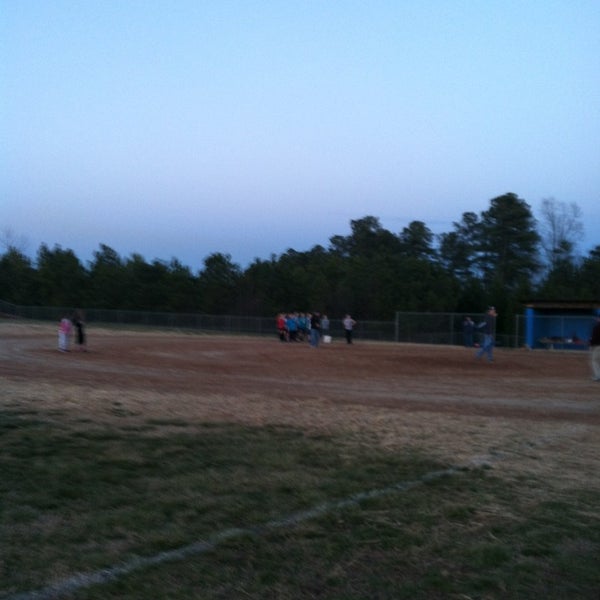 Lyaa Softball Fields Baseball Field in Mooresville