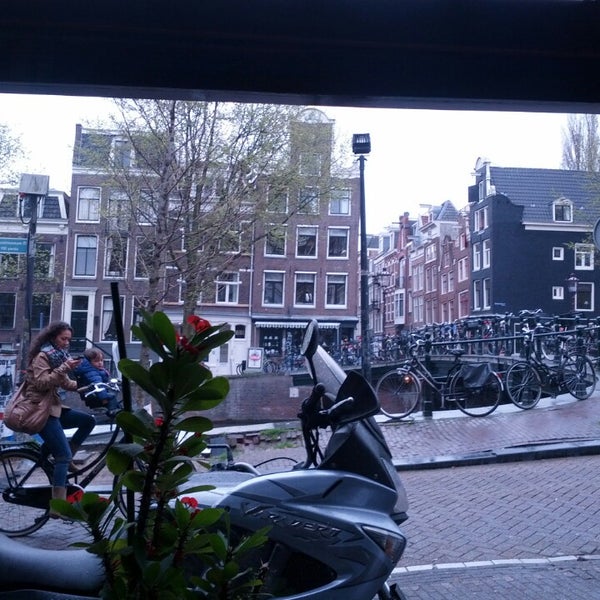 Foto tomada en Amsterdam Wiechmann Hotel  por Yaroslav K. el 4/19/2013