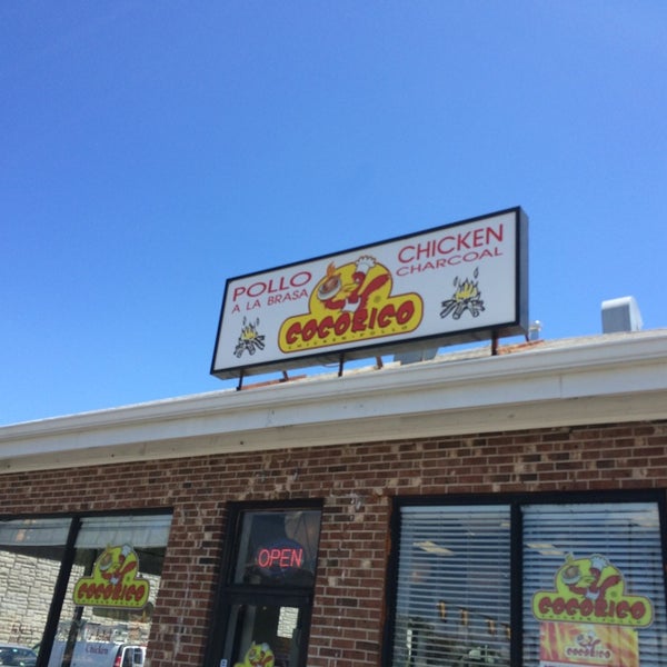 Coco Rico - 6701 Franconia Rd