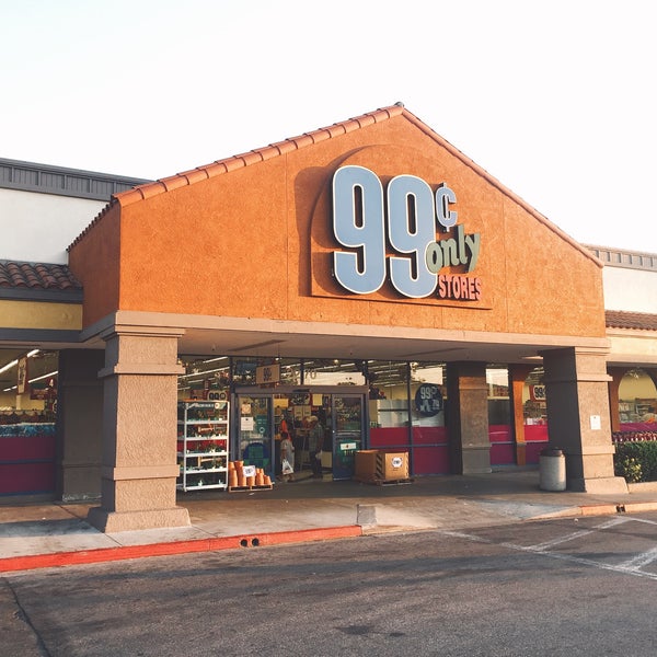 99 Cents Only Stores Discount Store in East Anaheim