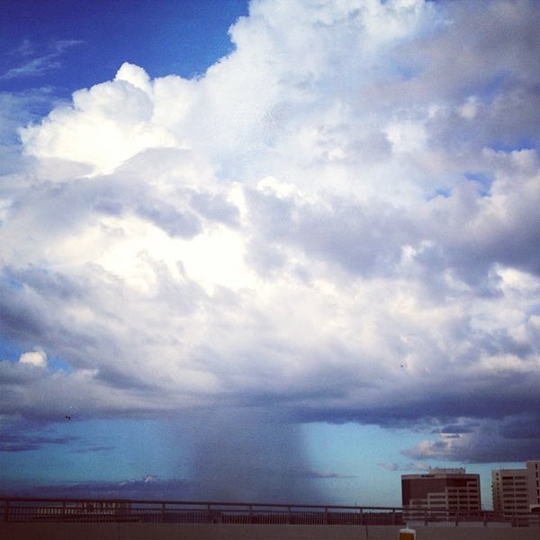 Jolley Trolley Bus Station in Clearwater