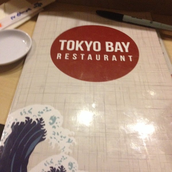 12/28/2013にTess C.がTokyo Bay Sushiで撮った写真