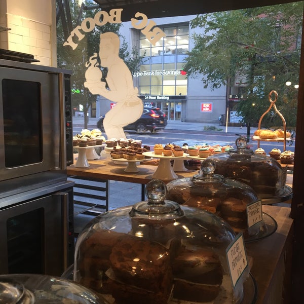 Photo taken at Big Booty Bread Co. by YA on 9/22/2017