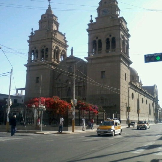 Iglesia San Francisco de Asís - Iglesia