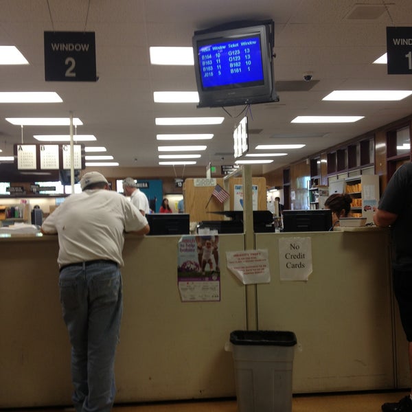 Photos at Pleasanton DMV Office Government Building
