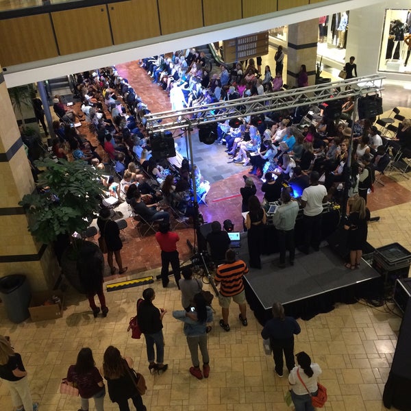 Photo taken at West County Center by Ashley S. on 10/23/2015