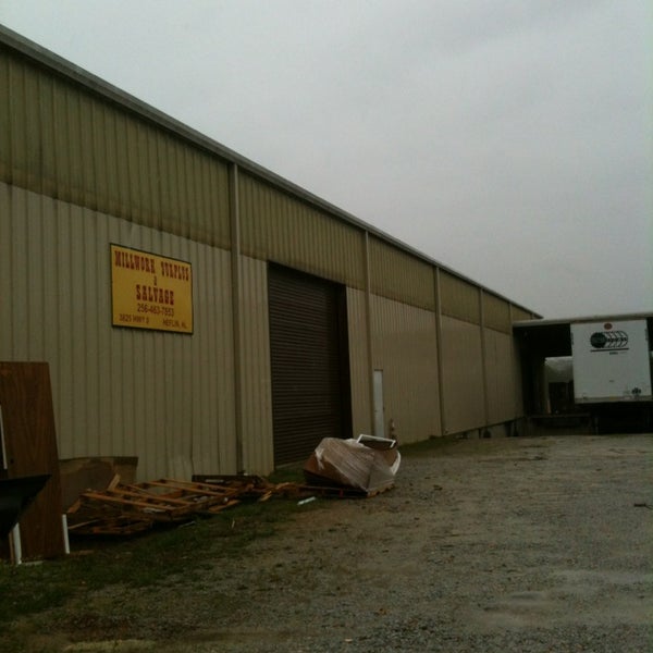 Millwork Sales & Surplus Heflin, AL