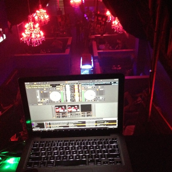 Photo taken at Star Hookah Lounge by DJ S. on 5/26/2013