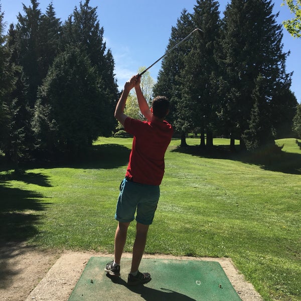 Rupert Park Pitch & Putt HastingsSunrise Vancouver, BC