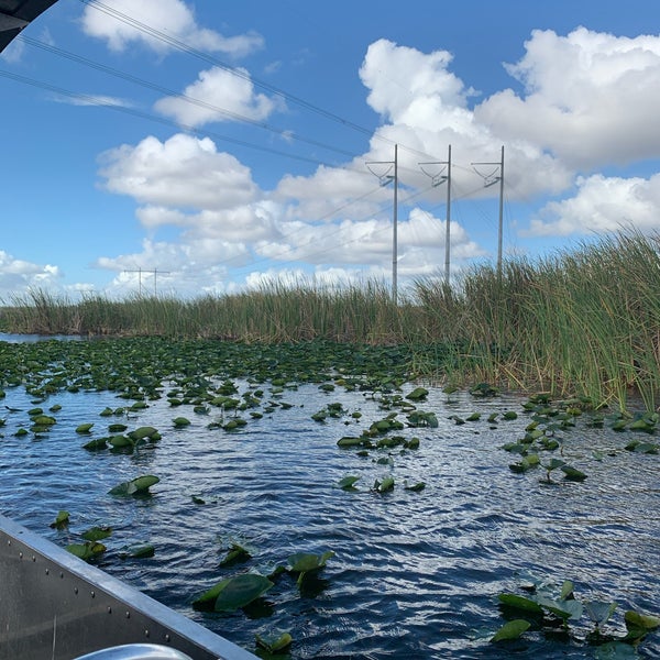 Photo taken at Everglades Holiday Park by Atef C. on 12/27/2019