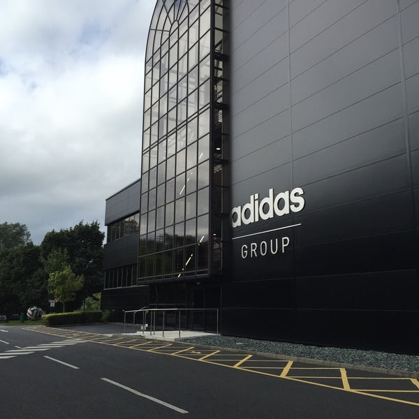 adidas stockport head office