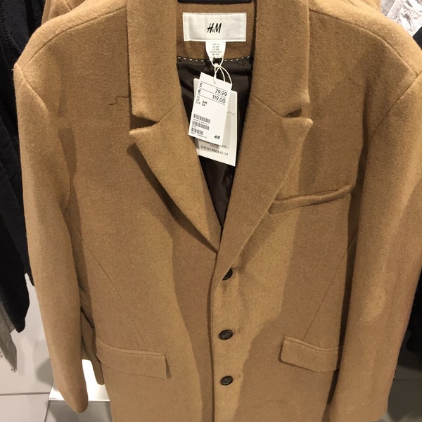 H M Clothing Store In Stockport