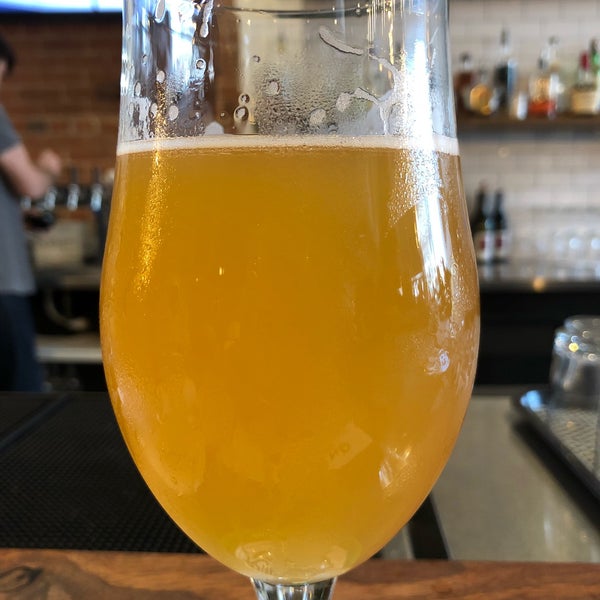 Photo taken at Eastbound Brewing Company by Will L. on 5/15/2018