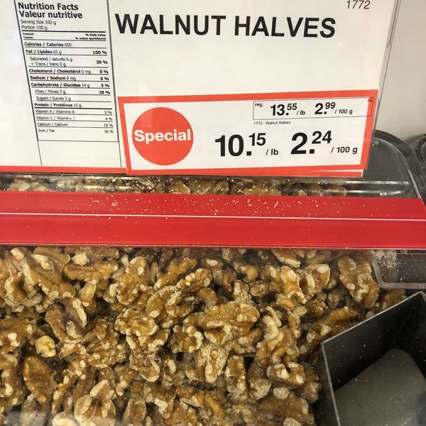 Bulk Barn Food Drink Shop In Toronto On