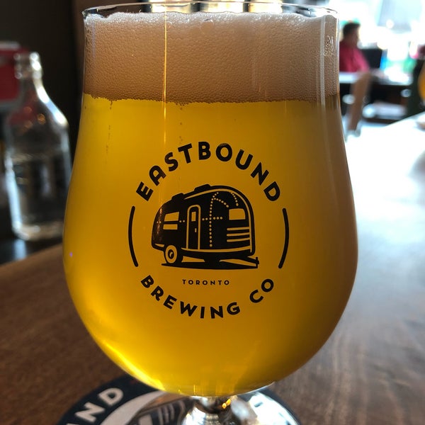 Photo taken at Eastbound Brewing Company by Will L. on 6/12/2019