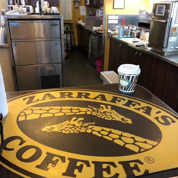 Zarraffa's Coffee 4 tips from 139 visitors